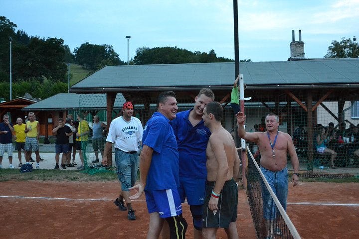 Bystřičská smeč 2012