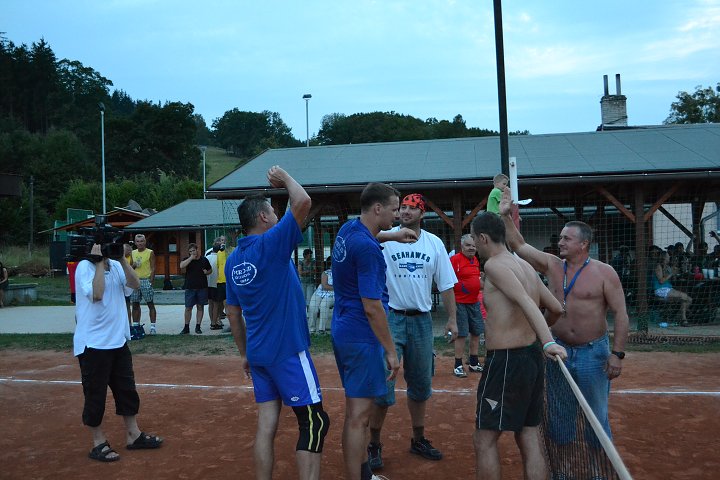 Bystřičská smeč 2012