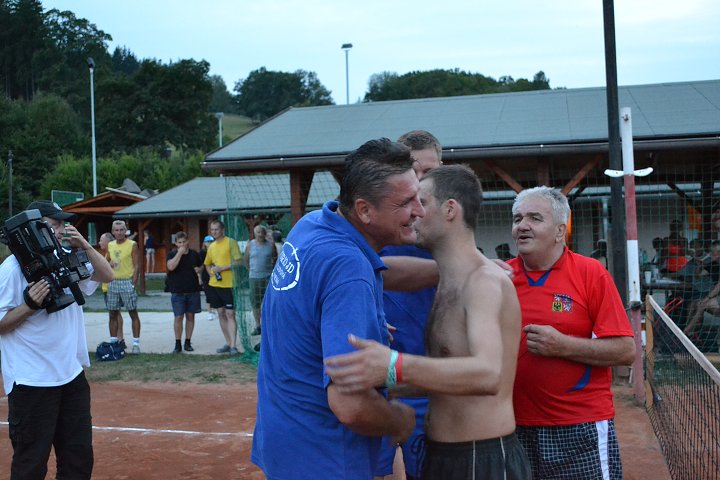 Bystřičská smeč 2012