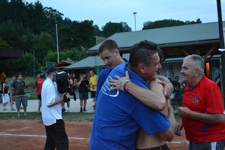 Bystřičská smeč 2012