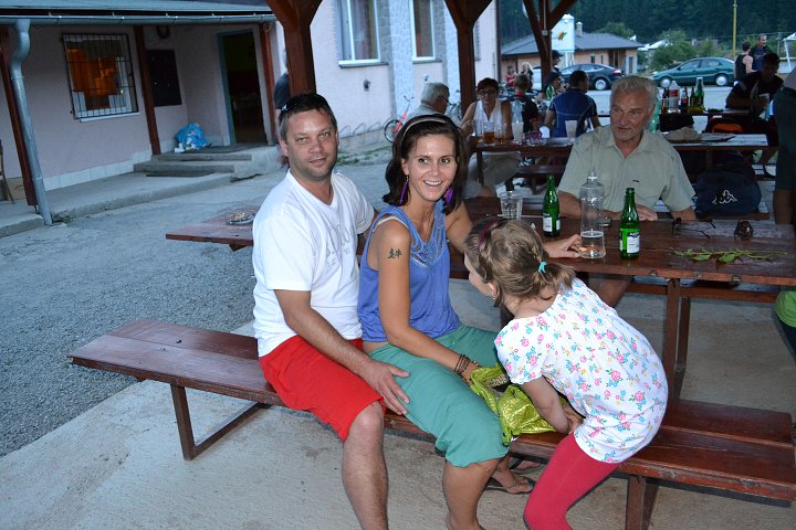 Bystřičská smeč 2012