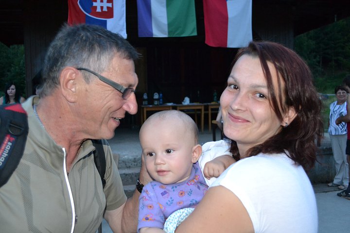 Bystřičská smeč 2012