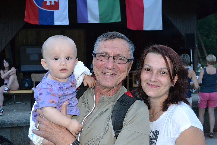 Bystřičská smeč 2012