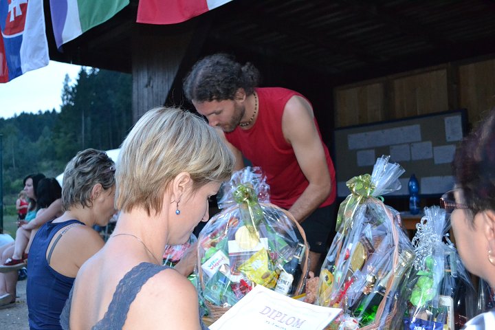 Bystřičská smeč 2012