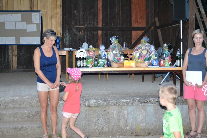 Bystřičská smeč 2012