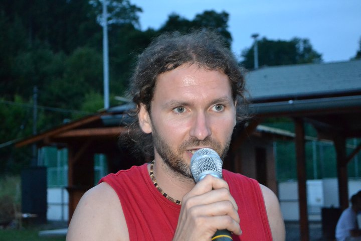 Bystřičská smeč 2012