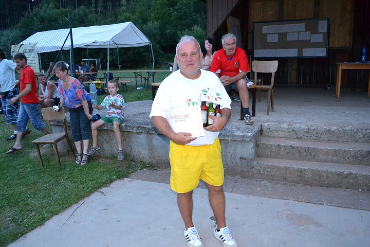 Bystřičská smeč 2012