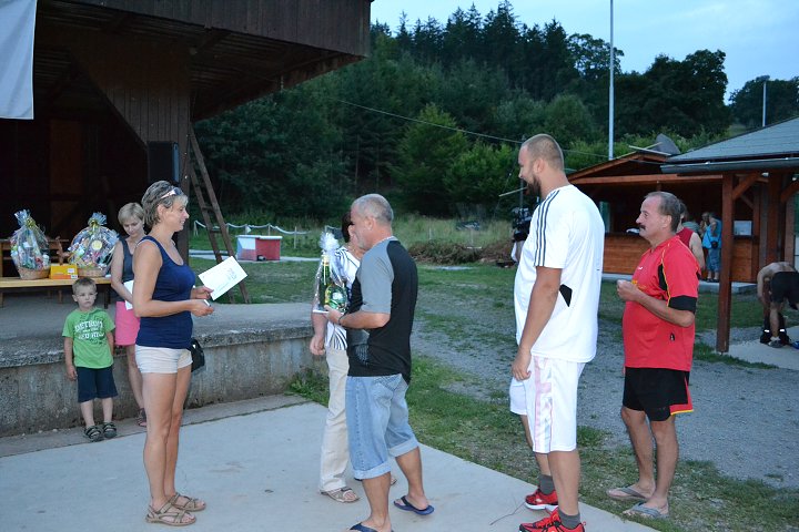 Bystřičská smeč 2012