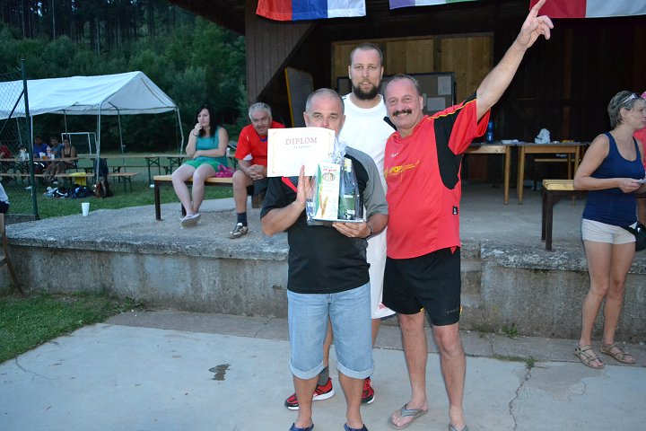 Bystřičská smeč 2012