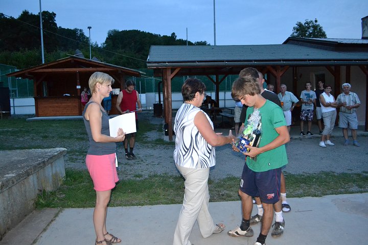 Bystřičská smeč 2012