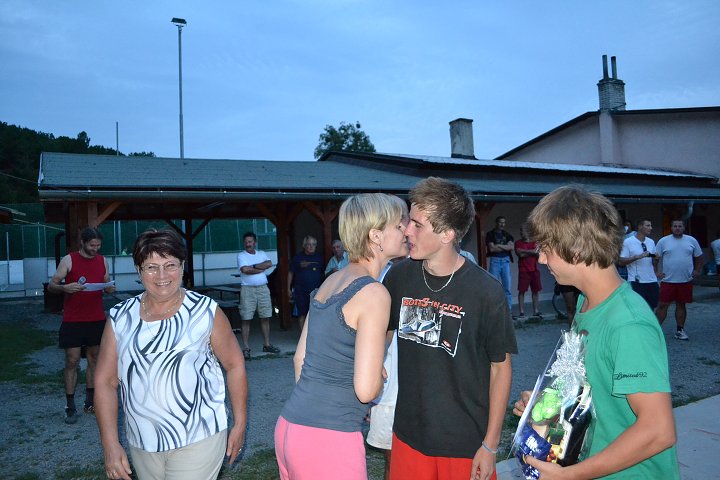 Bystřičská smeč 2012