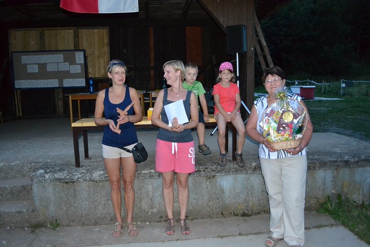 Bystřičská smeč 2012