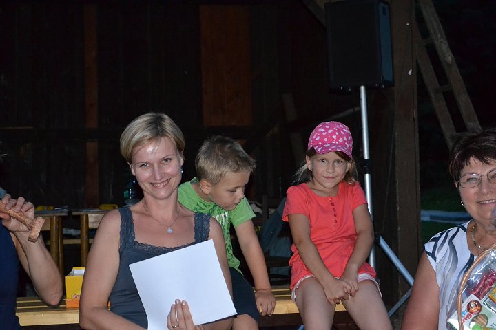 Bystřičská smeč 2012