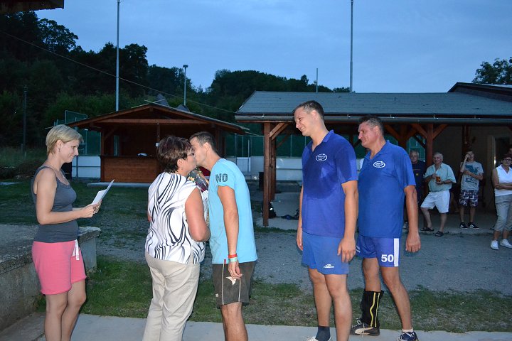 Bystřičská smeč 2012