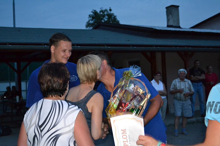 Bystřičská smeč 2012