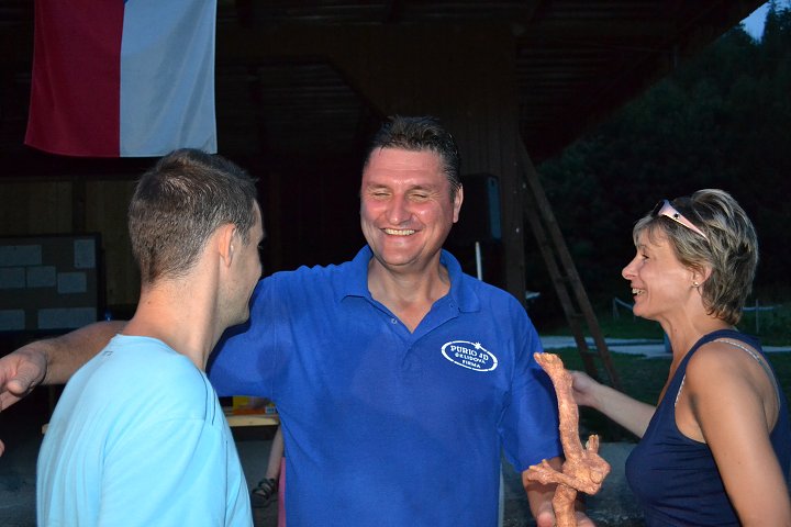 Bystřičská smeč 2012