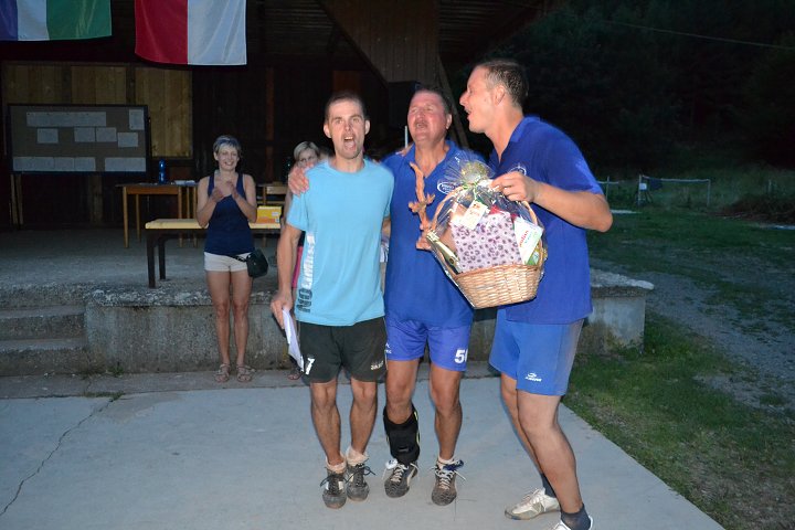 Bystřičská smeč 2012