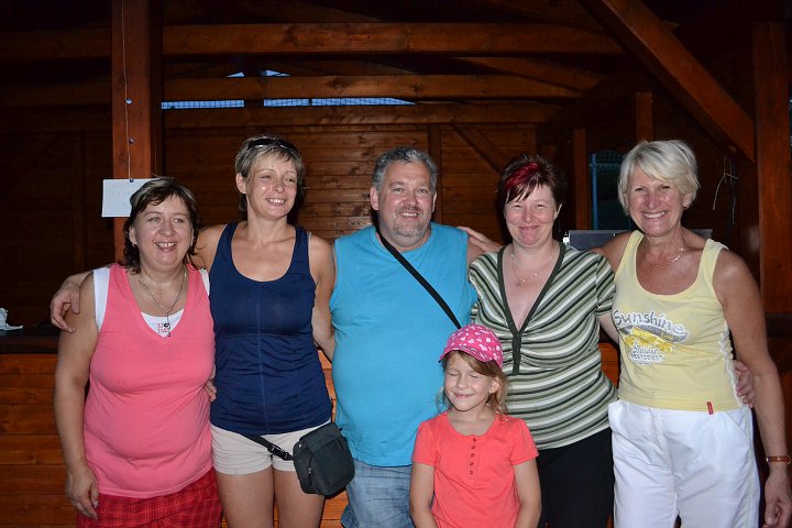 Bystřičská smeč 2012